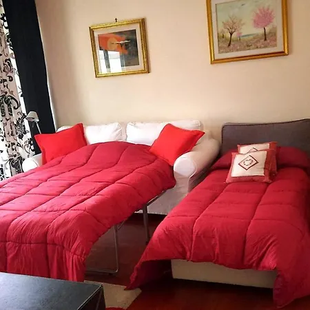 Vuemme 97 Apartment Bari