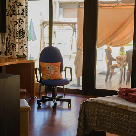 Vuemme 97 Apartment Bari