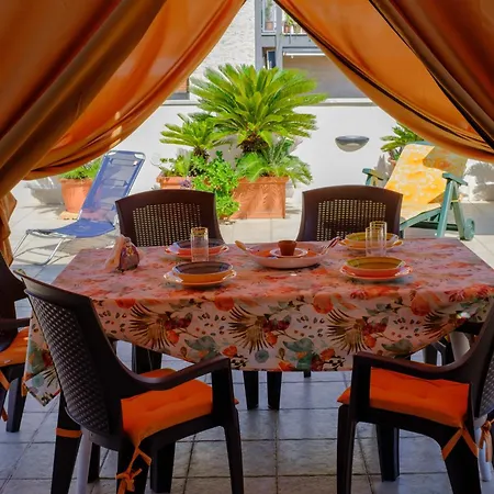 Vuemme 97 Apartment Bari