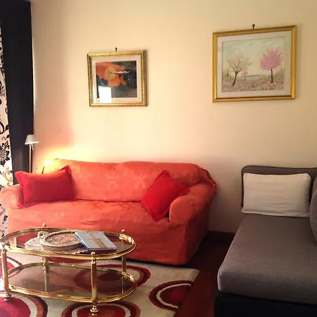 Vuemme 97 Apartment Bari