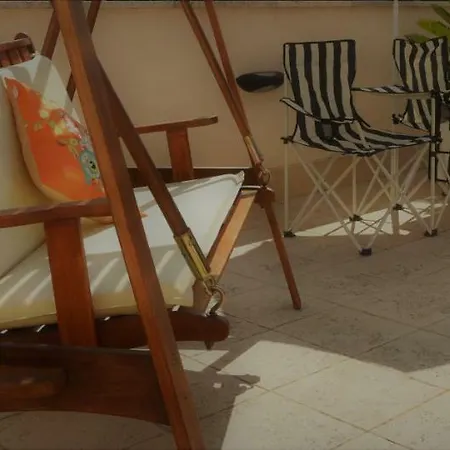 Vuemme 97 Apartment Bari