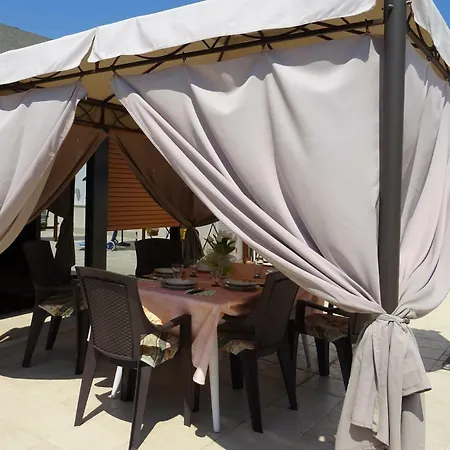 Vuemme 97 Apartment Bari