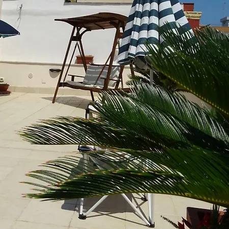 Vuemme 97 Apartment Bari